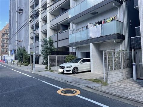 板橋区大和町第三 株式会社バイクパーク