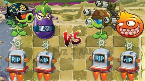 Pvz Challenge How Many Plant Can Destroy Future Gravestone Youtube