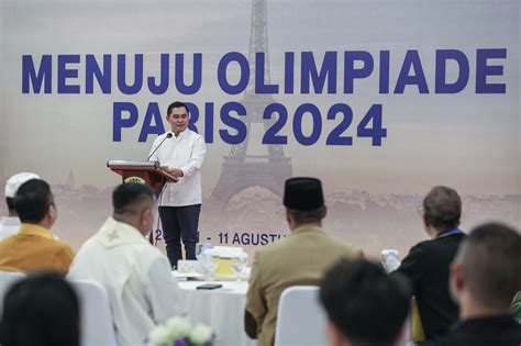 Olimpiade Paris Pbsi Tak Sebut Medali Emas Sebagai Target Hanya