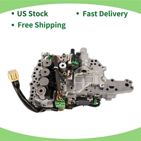 For Nissan 2008 2013 Rogue L4 2 5L CVT Valve Body Stepper Motor