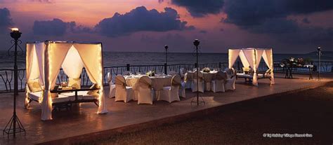 Vivanta By Taj Holiday Village Hotel Goa 5 Star Luxury Hotels