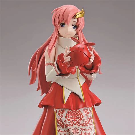 Gundam Base Limited Figure Rise Standard Seed Lacus Clyne [ver Gcp] Nz Gundam Store