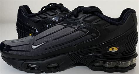 Gi Y Nike Air Max Plus Black Cj Jordan