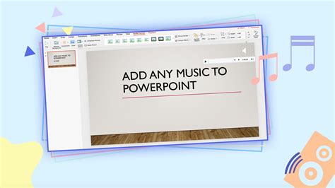 2 Ways To Add Any Music To Powerpoint In 2021