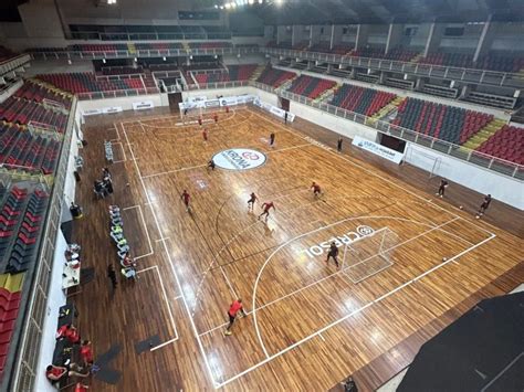 Retorno do JEC Futsal ao Centreventos terá show e desafio