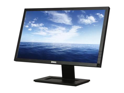 Used Good Dell Tn Lcd Monitor Ms X D Sub Dvi E