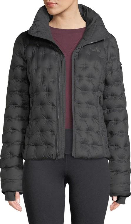 The North Face Cryos Down Fill Quilted Cocoon Vest Luxed