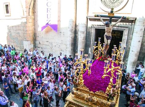 El Cristo de la Vera Cruz presidirá el Vía Crucis de las Cofradías de