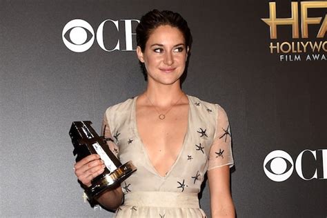 Shailene Woodley In Negotiations To Play Edward Snowdens Girlfriend In