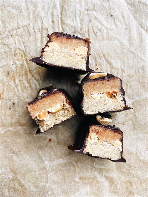 Vegan No Bake Snickers Bars Gluten Free Kula S Kitchen