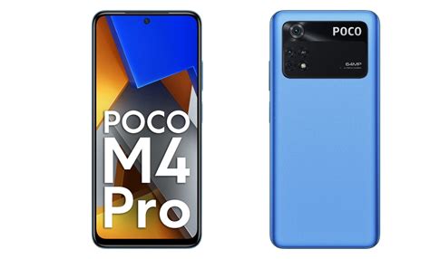 MWC 2022 Poco M4 Pro Debuts In India And Global Market