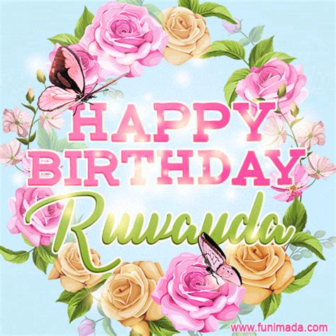 Happy Birthday Ruwayda S Download On