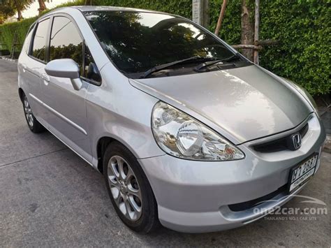 Honda Jazz 2005 S I Dsi 15 In กรุงเทพและปริมณฑล Automatic Hatchback สี