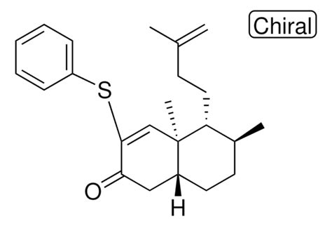 4ar 5r 6s 8ar 4a 6 Dimethyl 5 3 Methyl 3 Butenyl 3 Phenylsulfanyl