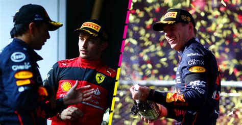 Qué necesita Max Verstappen para ser campeón de la Fórmula 1 en el GP