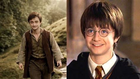 Harry Potter Une Ia Imagine Les Personnages De La Saga Dans Le