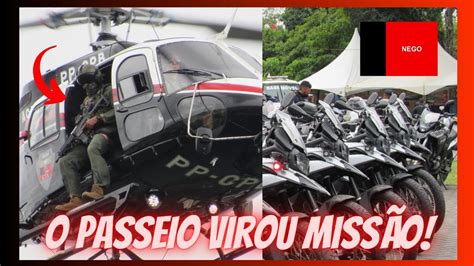 Missão JPA Parte 2 Helicóptero Acauã Esquilo AS350B2 GTA PB apareceu