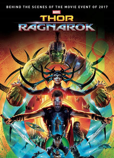 Thor Ragnarok Official Collectors Edition Fresh Comics