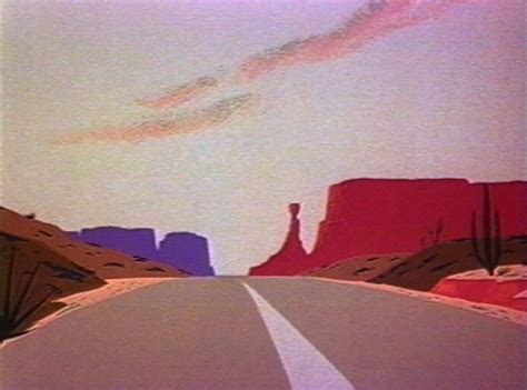 Chuck Jones Backgrounds