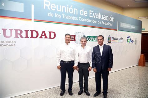 Hoy Tamaulipas Reconoce Federacion Estrategia De Coordinacion Entre