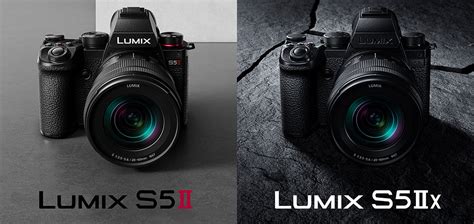 New Panasonic Lumix S5 Ii Landing Page Pre Order Today Clifton Cameras