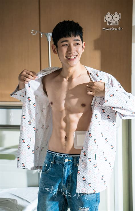 Top 13 Male Korean Actors With The Best Abs Trends In Depth K Pop