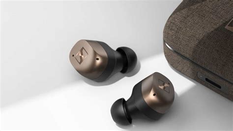 Sennheiser Unveils Momentum Sport Earbuds At Ces 2024 Featuring Heart