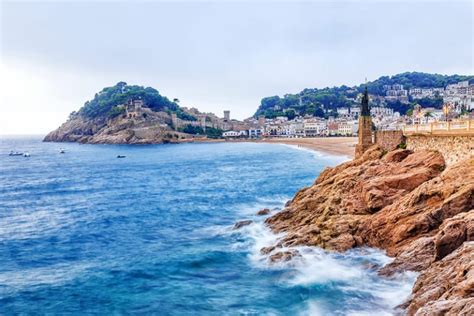 Lugares Que Ver En Tossa De Mar Imprescindibles Viajeros Callejeros