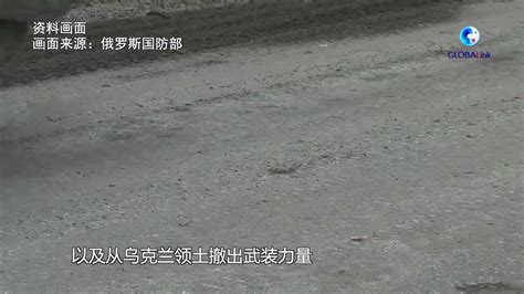 全球连线俄媒称乌海军陆战队旅长阵亡 乌方称与俄交谈困难凤凰网视频凤凰网