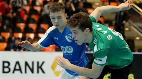 Futsal Regeln Unterschied zum Hallenfußball kicker