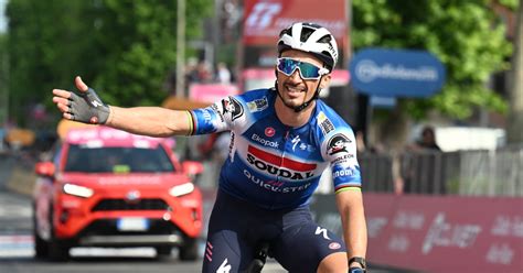 Alaphilippe Coup De Tonnerre Confirm