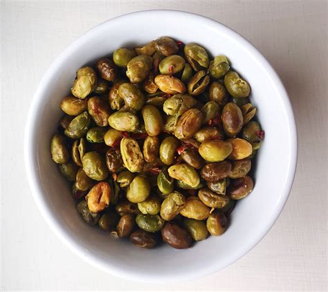 Roasted Edamame | The Buzz Magazines