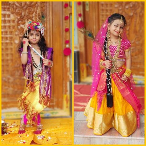 Pin By Pavithra Anneda On Baby Girl Beautiful Getups Fancy Dress