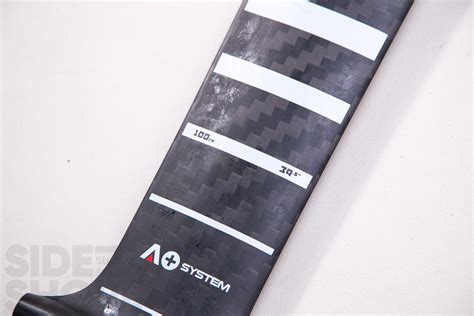 Mat Carbon Cm Plate V Armstrong Foils Wing Foil Pi Ces