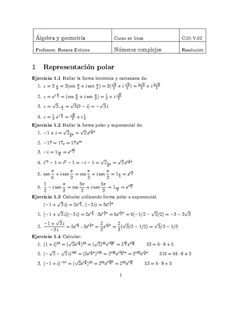 TP 2 R Algebra y geometr ıa Curso en l ınea C V Profesora