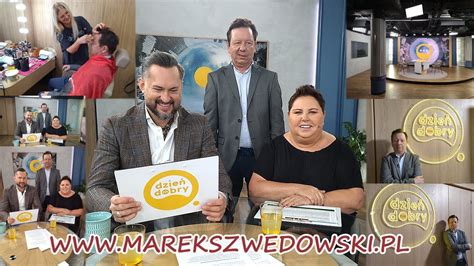 Marek Szwedowski W Ddtvn R Youtube