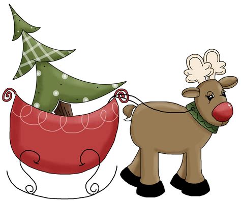 Let's All Do the Reindeer Pokey - Classroom Freebies