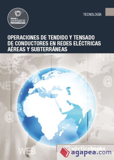 Operaciones De Tendido Y Tensado De Conductores En Redes Electricas