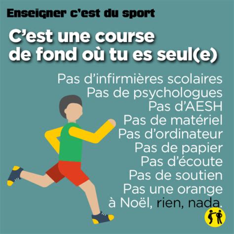 « Enseigner Cest Du Sport Enfin Un Kit Pédagogique à Destination