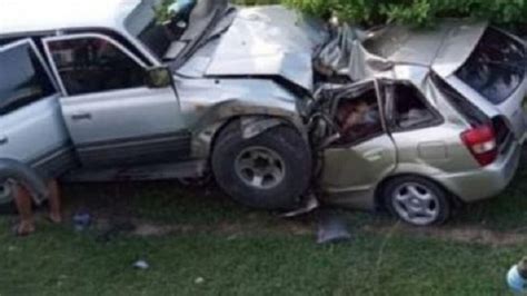 Tragedia En La Vía 6 Muertos Y 5 Heridos Deja Accidente En La Guajira