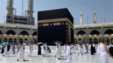 Apa Itu Sai Dalam Ibadah Umrah Dan Haji Berikut Penjelasan Serta Tata