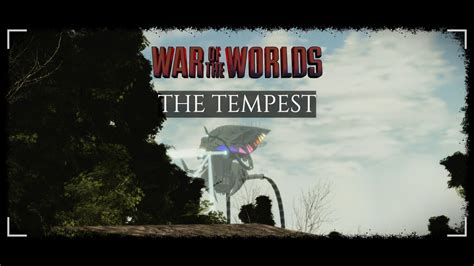 Roblox War Of The Worlds The Tempest Leader Of The Uberpods Youtube