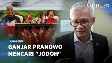 Lima Tokoh Bersaing Ketat Jadi Cawapres Ganjar Siapa Mereka YouTube