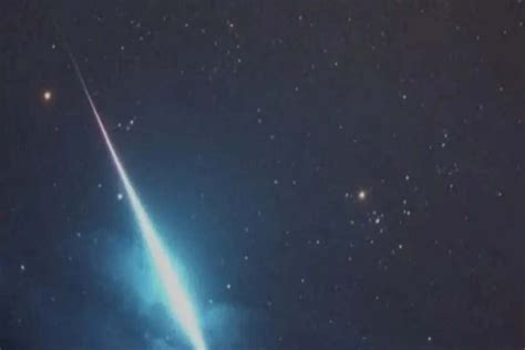 Ada Hujan Meteor Draconid 8 Dan 9 Oktober 2024 Ini Waktu Munculnya