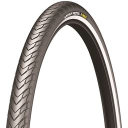 Michelin Protek Max Tire X Clincher Wire Black