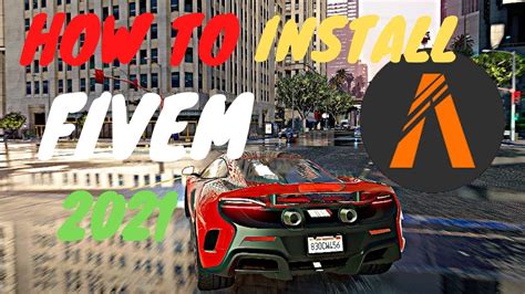 Gta 5 How To Install Fivem On Pc Gta Roleplay 2021 Tutorial For Beginners Youtube