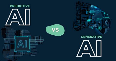 Predictive Ai Vs Generative Ai Sns Tech