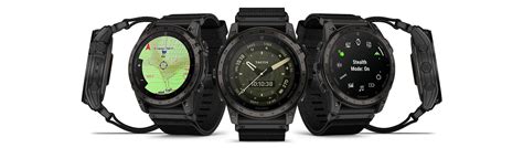 Tactix 7 Amoled Edition Advanced Tactical Gps Smartwatch Wearables Garmin Singapore