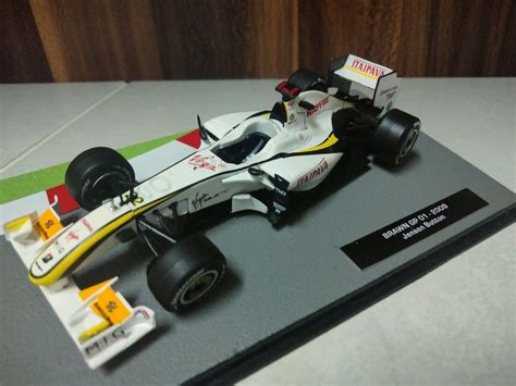 Formula 1 scale model, Hobbies & Toys, Toys & Games on Carousell