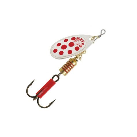 Mepps AGLIA DECOREE 3 AG/R 3602301 | Kuldkalake.eu